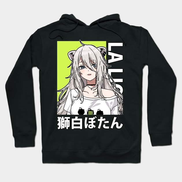 Shishiro Botan in T-Shirt Hoodie by UDTee92